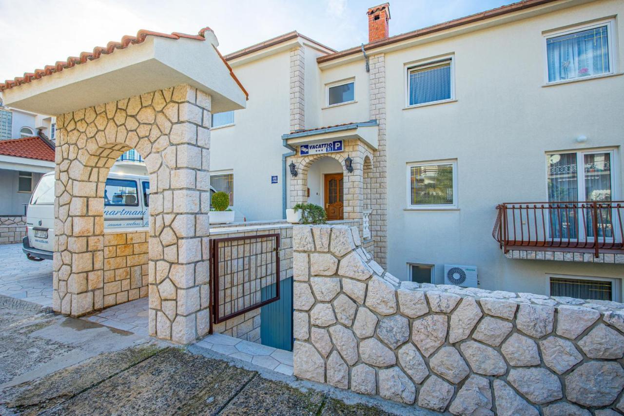 Vacattio Apartment 2 Crikvenica Zewnętrze zdjęcie