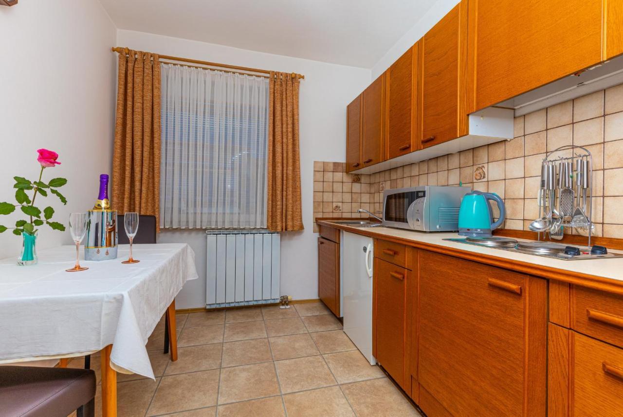 Vacattio Apartment 2 Crikvenica Zewnętrze zdjęcie