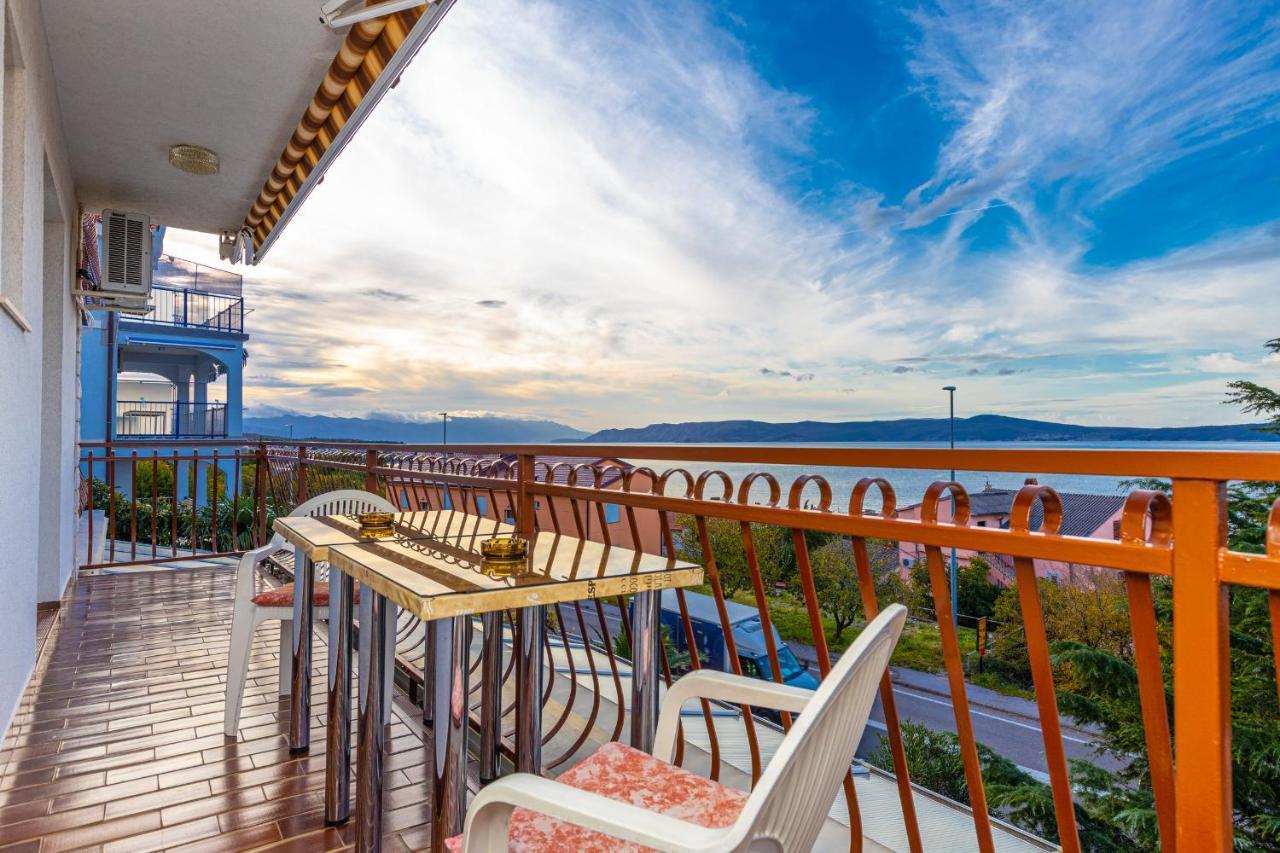 Vacattio Apartment 2 Crikvenica Zewnętrze zdjęcie