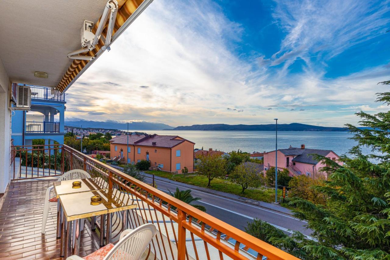 Vacattio Apartment 2 Crikvenica Zewnętrze zdjęcie